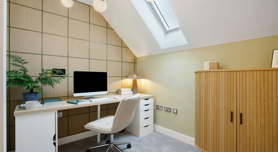 Kingsley Park - Plot 7 The Elm Study